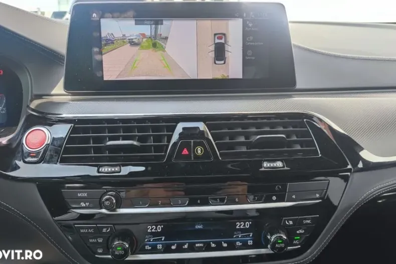 BMW M5 din 2020 cu 51.100 km - oferta BMW156579 - foto 16