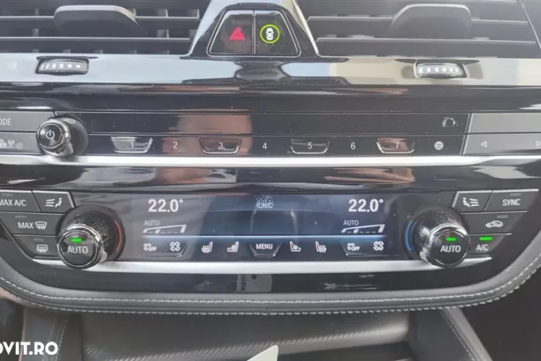 BMW M5 din 2020 cu 51.100 km - oferta BMW156579 - foto 17