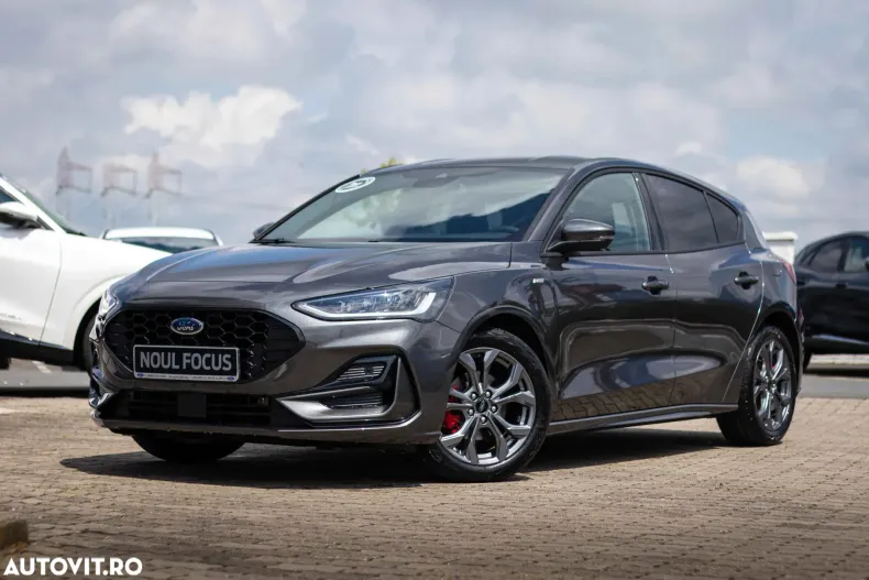Ford Focus din 2024 cu 3 km - oferta FOR156580 - foto 2