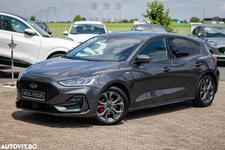 Ford Focus din 2024 cu 3 km - oferta FOR156580 - foto 4
