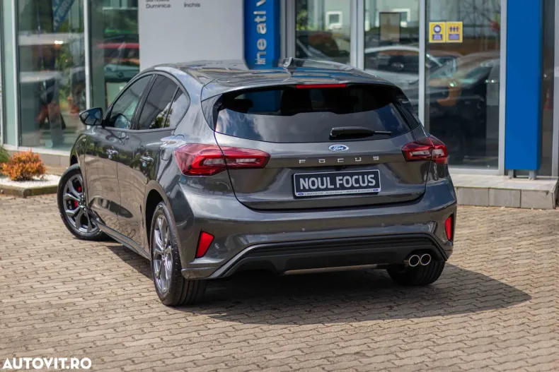 Ford Focus din 2024 cu 3 km - oferta FOR156580 - foto 6