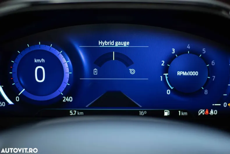 Ford Focus din 2024 cu 3 km - oferta FOR156580 - foto 8