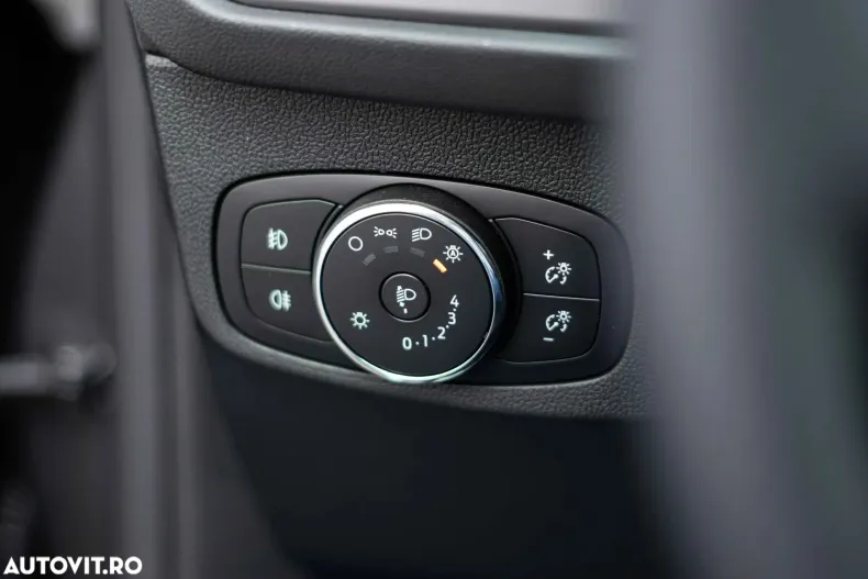 Ford Focus din 2024 cu 3 km - oferta FOR156580 - foto 9