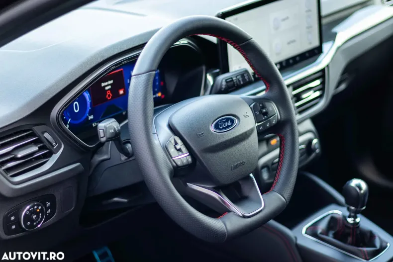 Ford Focus din 2024 cu 3 km - oferta FOR156580 - foto 11
