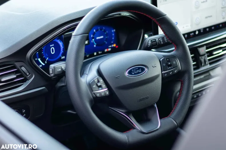 Ford Focus din 2024 cu 3 km - oferta FOR156580 - foto 12