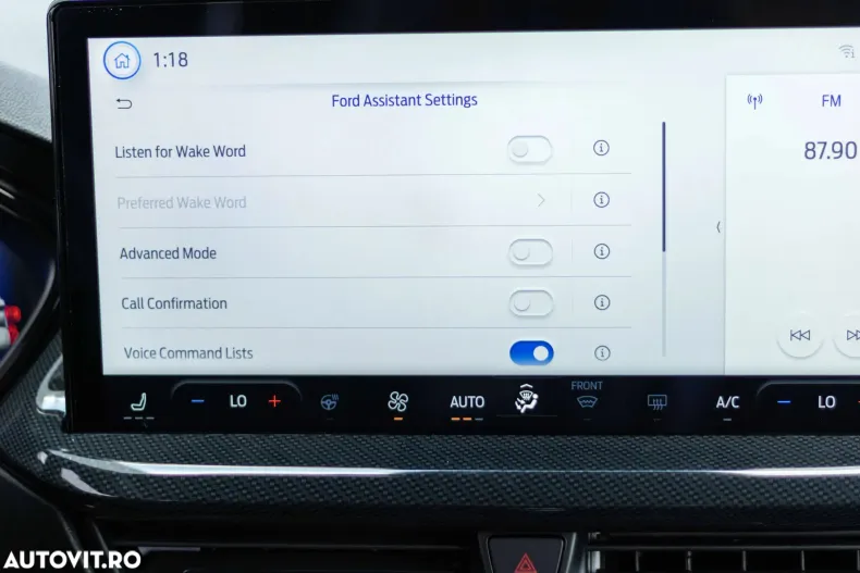 Ford Focus din 2024 cu 3 km - oferta FOR156580 - foto 28