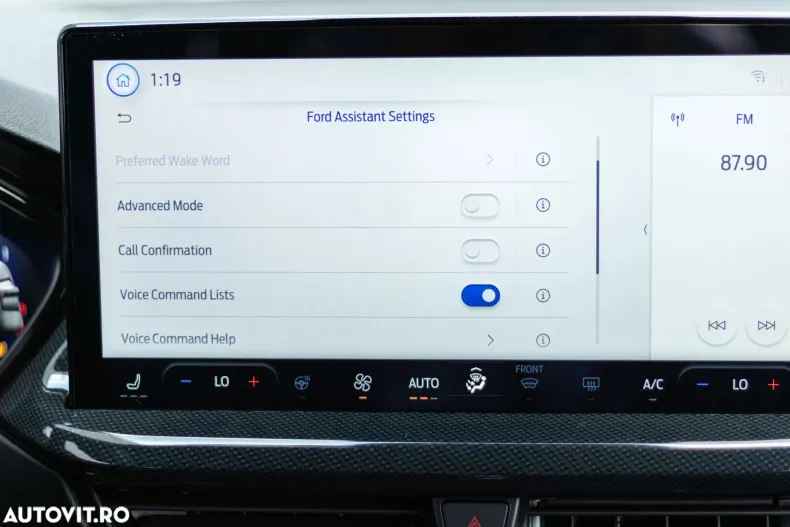 Ford Focus din 2024 cu 3 km - oferta FOR156580 - foto 29