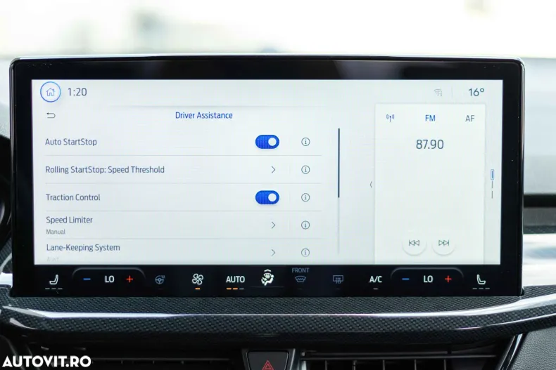 Ford Focus din 2024 cu 3 km - oferta FOR156580 - foto 35