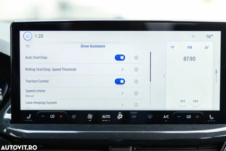 Ford Focus din 2024 cu 3 km - oferta FOR156580 - foto 36