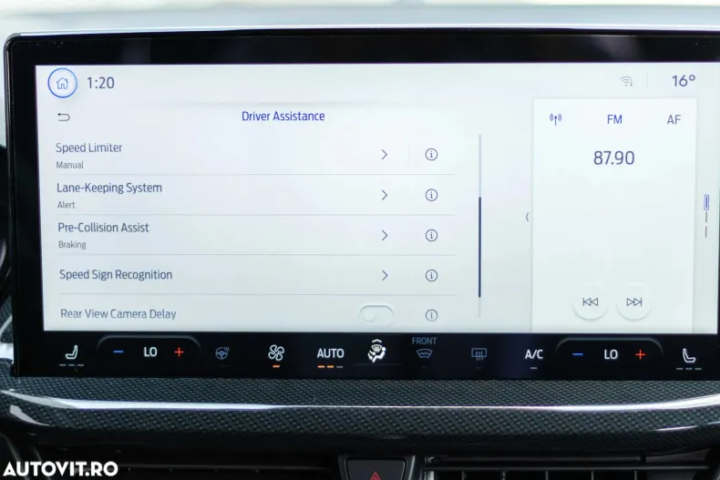 Ford Focus din 2024 cu 3 km - oferta FOR156580 - foto 37