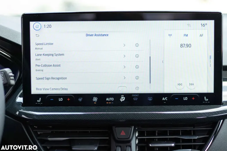 Ford Focus din 2024 cu 3 km - oferta FOR156580 - foto 38