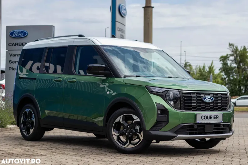 Ford Tourneo Courier din 2024 cu 10 km - oferta FOR156581 - foto 5