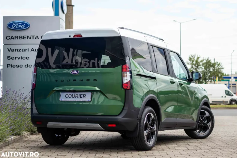 Ford Tourneo Courier din 2024 cu 10 km - oferta FOR156581 - foto 9