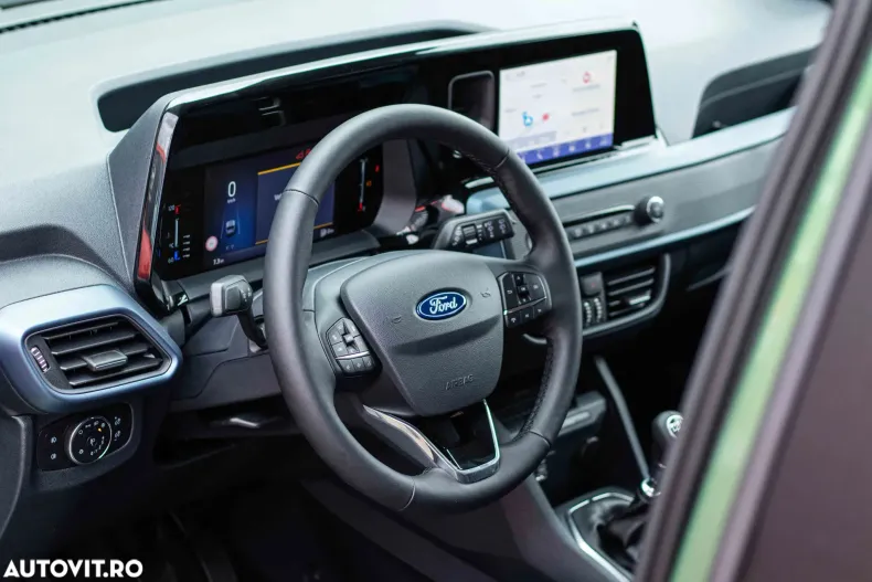 Ford Tourneo Courier din 2024 cu 10 km - oferta FOR156581 - foto 15