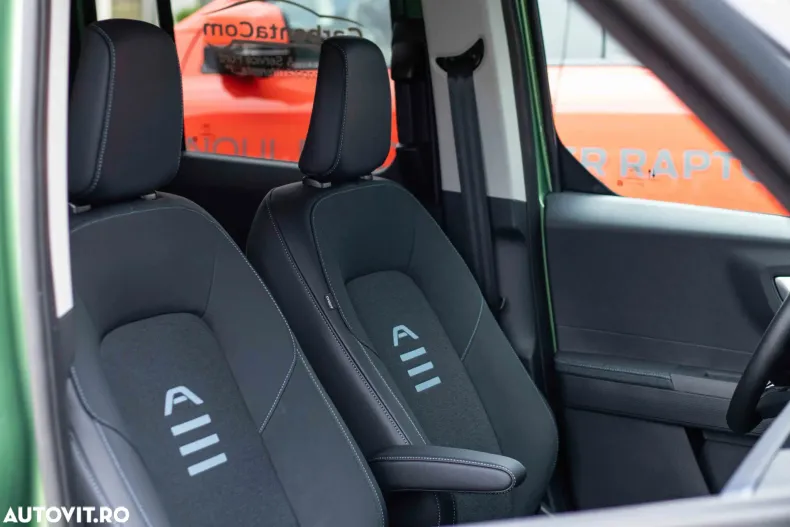 Ford Tourneo Courier din 2024 cu 10 km - oferta FOR156581 - foto 20