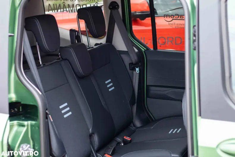 Ford Tourneo Courier din 2024 cu 10 km - oferta FOR156581 - foto 22