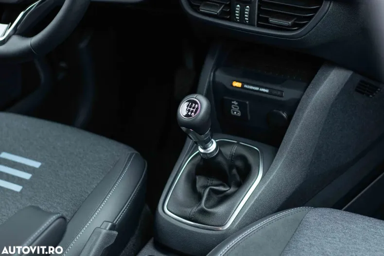 Ford Tourneo Courier din 2024 cu 10 km - oferta FOR156581 - foto 26