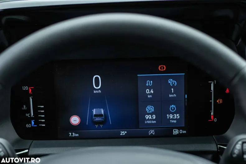 Ford Tourneo Courier din 2024 cu 10 km - oferta FOR156581 - foto 31