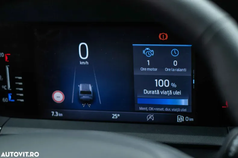 Ford Tourneo Courier din 2024 cu 10 km - oferta FOR156581 - foto 33