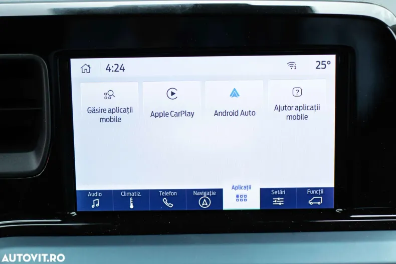 Ford Tourneo Courier din 2024 cu 10 km - oferta FOR156581 - foto 34