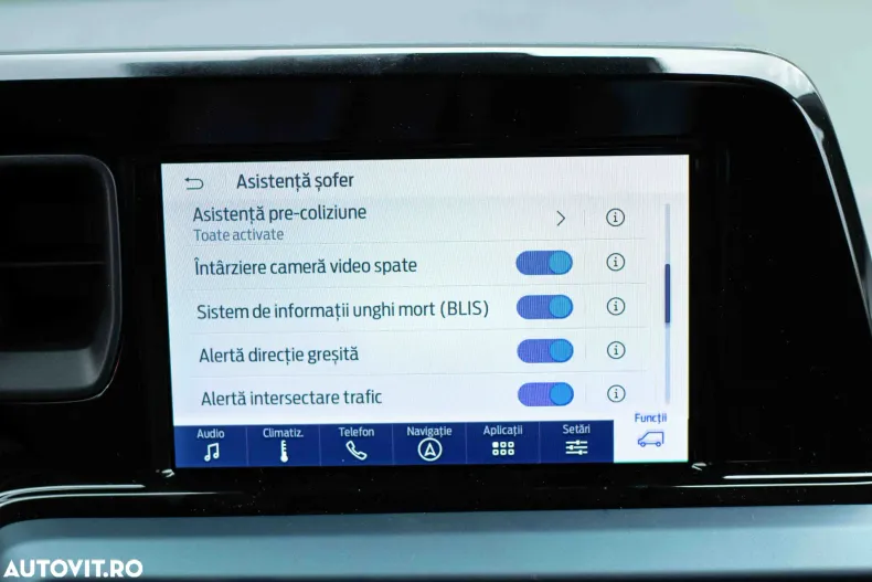 Ford Tourneo Courier din 2024 cu 10 km - oferta FOR156581 - foto 35