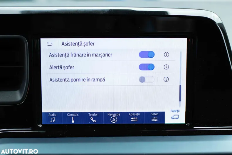 Ford Tourneo Courier din 2024 cu 10 km - oferta FOR156581 - foto 36