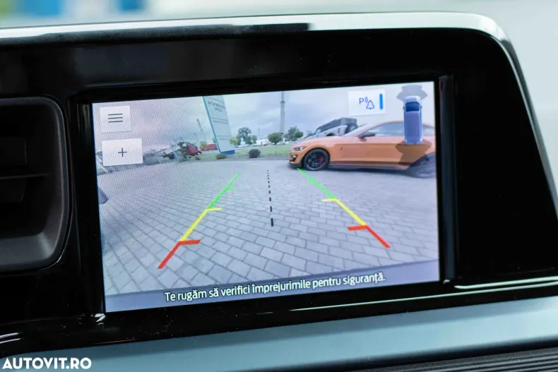 Ford Tourneo Courier din 2024 cu 10 km - oferta FOR156581 - foto 37