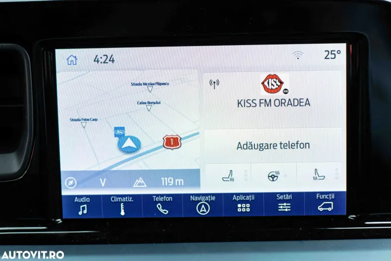 Ford Tourneo Courier din 2024 cu 10 km - oferta FOR156581 - foto 38