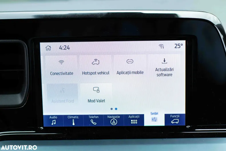 Ford Tourneo Courier din 2024 cu 10 km - oferta FOR156581 - foto 39