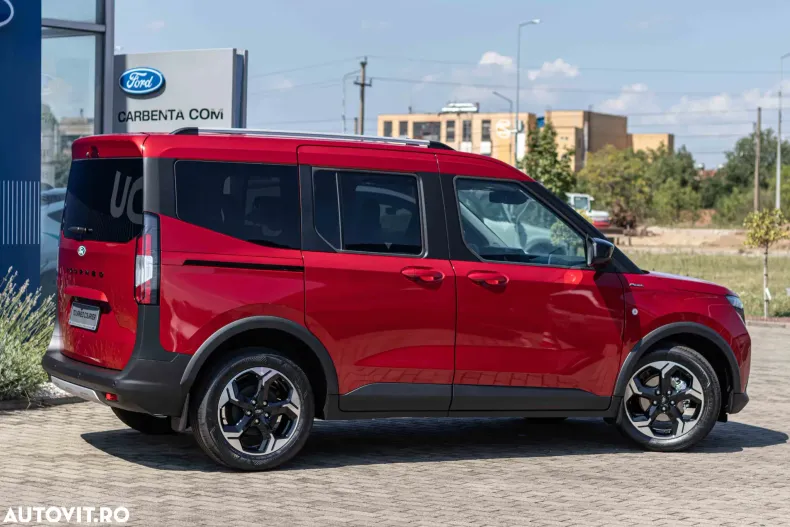 Ford Tourneo Courier din 2024 cu 10 km - oferta FOR156582 - foto 8