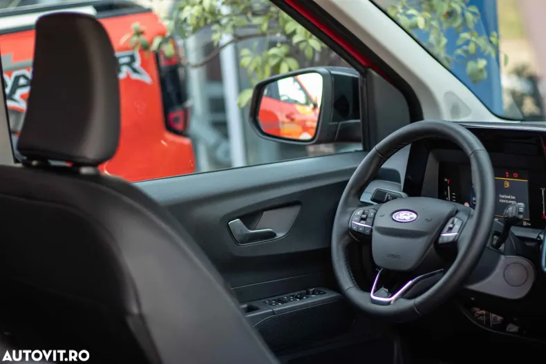 Ford Tourneo Courier din 2024 cu 10 km - oferta FOR156582 - foto 22