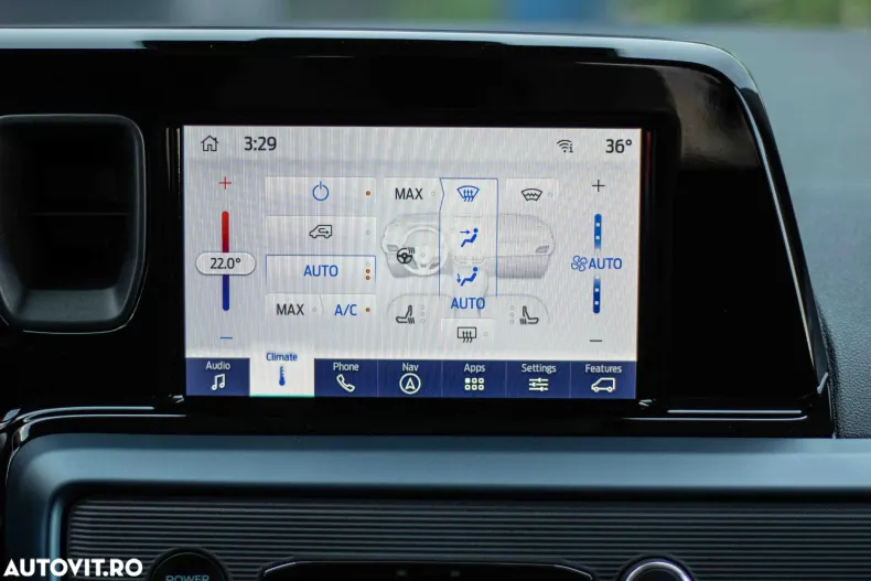 Ford Tourneo Courier din 2024 cu 10 km - oferta FOR156582 - foto 29