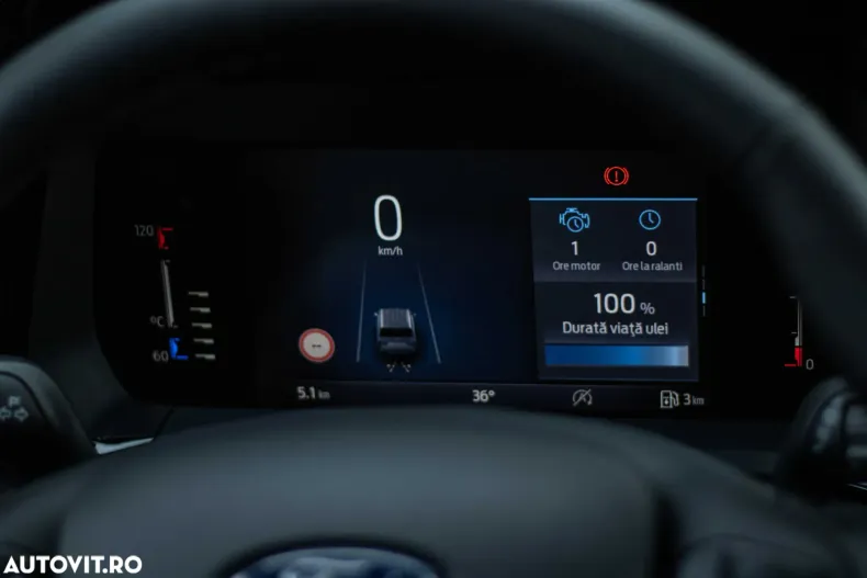 Ford Tourneo Courier din 2024 cu 10 km - oferta FOR156582 - foto 37