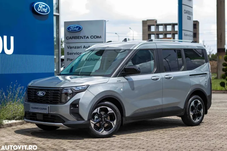 Ford Tourneo Courier din 2024 cu 10 km - oferta FOR156583 - foto 1