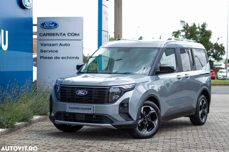 Ford Tourneo Courier din 2024 cu 10 km - oferta FOR156583 - foto 2