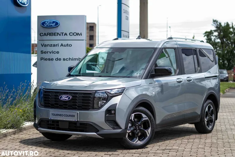Ford Tourneo Courier din 2024 cu 10 km - oferta FOR156583 - foto 4