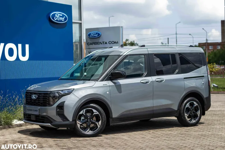 Ford Tourneo Courier din 2024 cu 10 km - oferta FOR156583 - foto 5