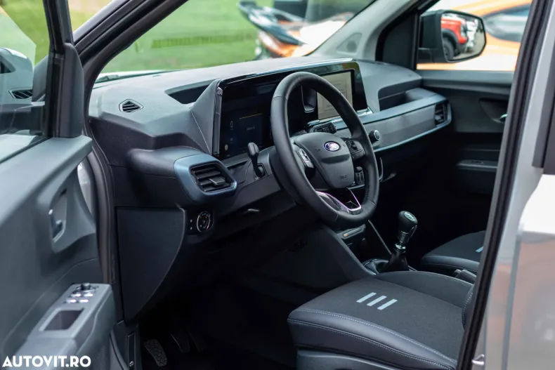 Ford Tourneo Courier din 2024 cu 10 km - oferta FOR156583 - foto 11