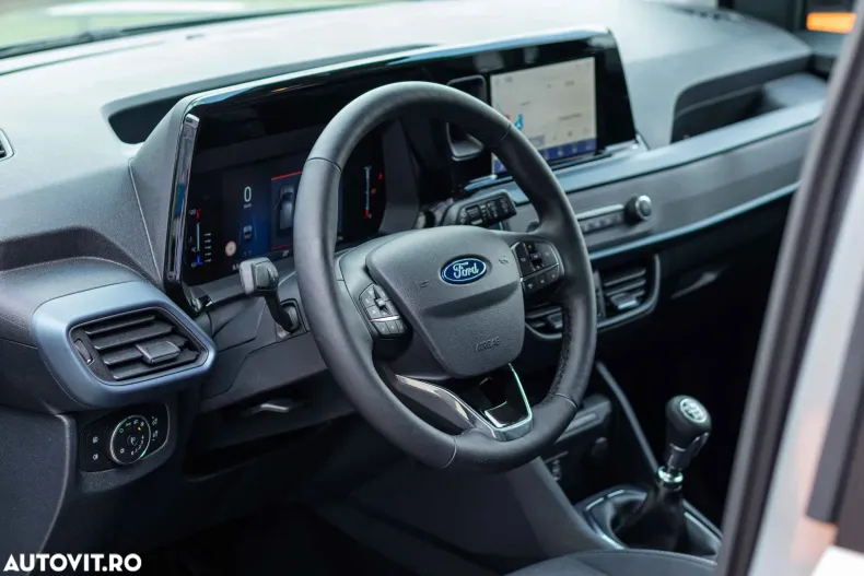 Ford Tourneo Courier din 2024 cu 10 km - oferta FOR156583 - foto 12