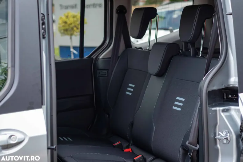 Ford Tourneo Courier din 2024 cu 10 km - oferta FOR156583 - foto 14