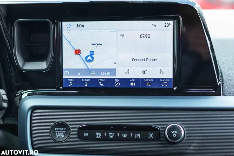 Ford Tourneo Courier din 2024 cu 10 km - oferta FOR156583 - foto 26