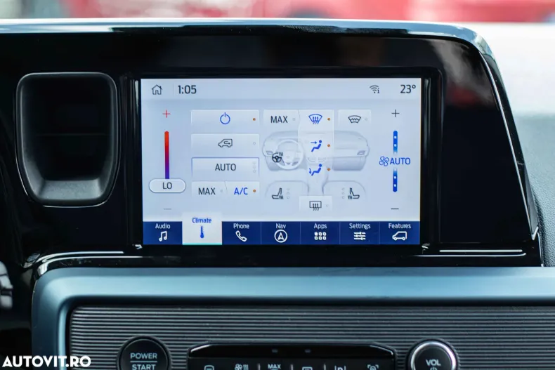 Ford Tourneo Courier din 2024 cu 10 km - oferta FOR156583 - foto 30