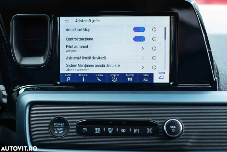 Ford Tourneo Courier din 2024 cu 10 km - oferta FOR156583 - foto 34