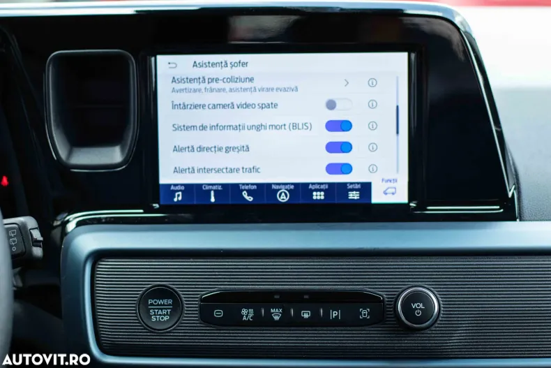 Ford Tourneo Courier din 2024 cu 10 km - oferta FOR156583 - foto 35