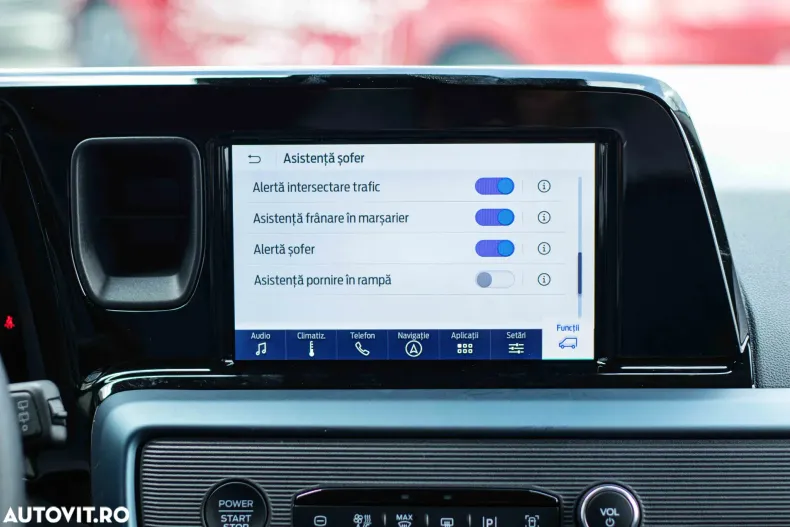 Ford Tourneo Courier din 2024 cu 10 km - oferta FOR156583 - foto 36