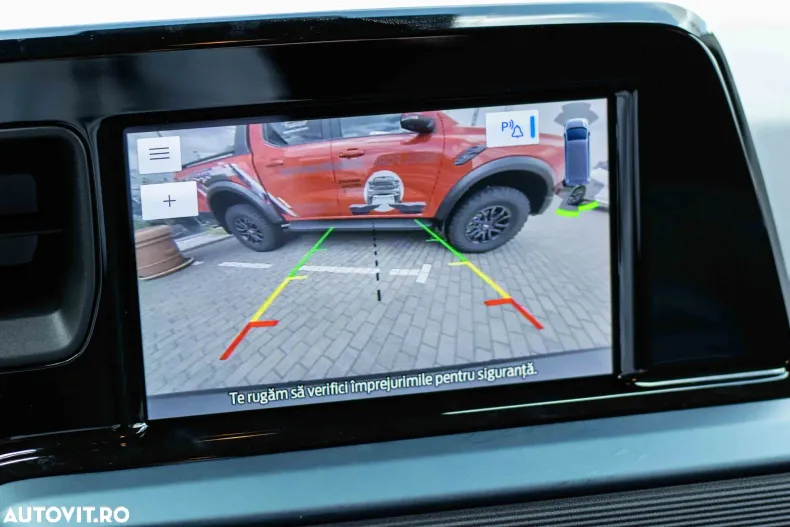 Ford Tourneo Courier din 2024 cu 10 km - oferta FOR156583 - foto 37