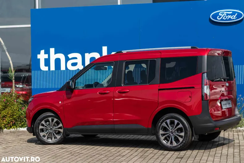 Ford Tourneo Courier din 2024 cu 10 km - oferta FOR156584 - foto 10