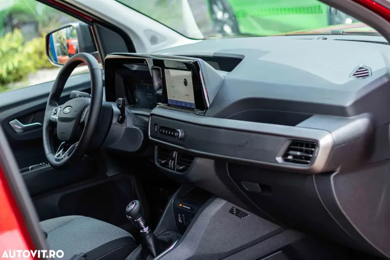 Ford Tourneo Courier din 2024 cu 10 km - oferta FOR156584 - foto 19