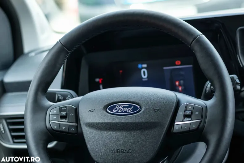 Ford Tourneo Courier din 2024 cu 10 km - oferta FOR156584 - foto 28