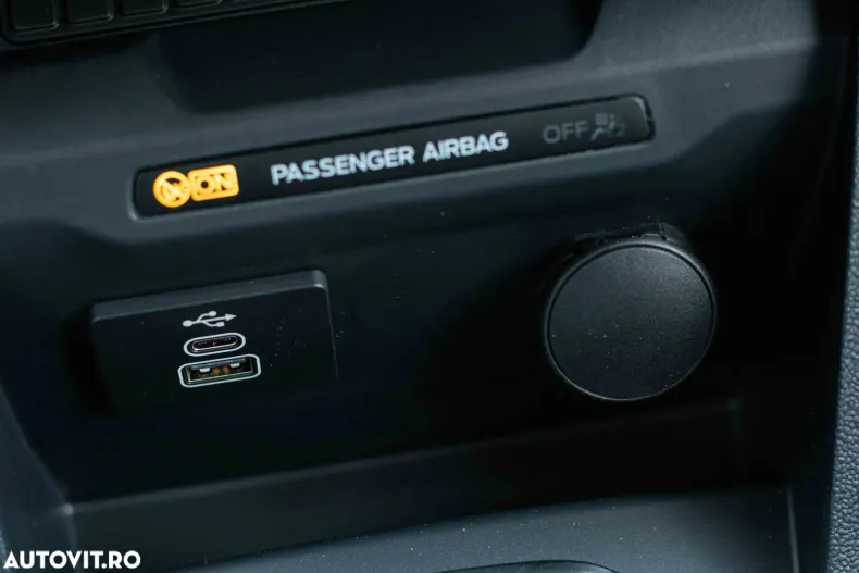 Ford Tourneo Courier din 2024 cu 10 km - oferta FOR156584 - foto 32